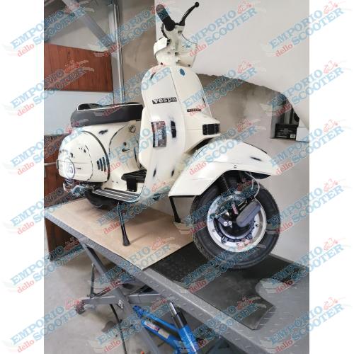 POLINI EXHAUST VESPA PE200 - RALLY