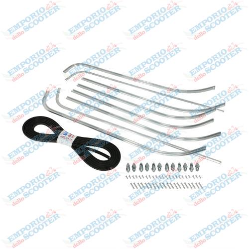 FLOOR RAIL KIT VESPA 125 VNB3 VNB4 VNB5 - 150 VBB2