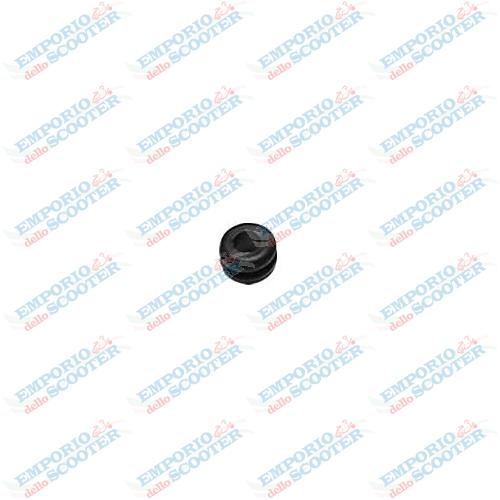 PASSACAVO GOMMA VARIE APPLICAZIONI - FORO FILI 4MM - DIAMETRO ESTERNO 9MM