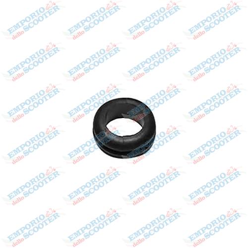 PASSACAVO GOMMA VARIE APPLICAZIONI - FORO FILI 12MM - DIAMETRO ESTERNO 18MM