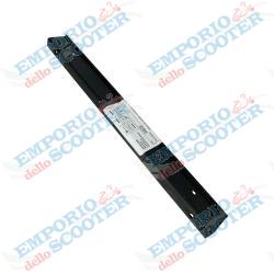 PROFILATO CERNIERA SU FINESTRINO VETRO APE 50