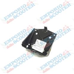 SUPPORT DE BATTERIE VESPA PX - T5
