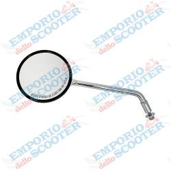 ESPEJO IZQUIERDO CROMADO PARA VESPA