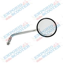 RÉTROVISEUR DROIT CHROMÉ POUR VESPA