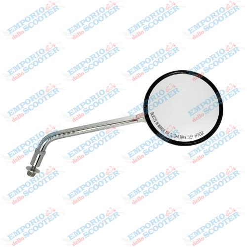 RÉTROVISEUR DROIT CHROMÉ POUR VESPA