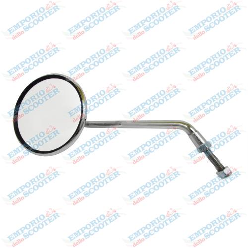 ESPEJO IZQUIERDO - VÁSTAGO CORTO - VESPA ET2 - ET4 - M8X26
