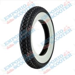 PNEUMATICO KENDA K333 3.50-10 51J TT - FASCIA BIANCA