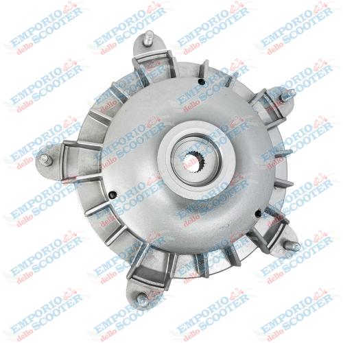 FRONT DRUM VESPA PK50