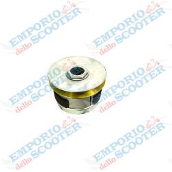 PULEGGIA FRIZIONE PER CICLOMOTORI PIAGGIO Ciao - Boxer - Bravo - SI - Grillo Con variatore