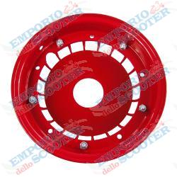 LLANTA RUEDA DE 10 - VESPA - MODELO CERES - ROJO