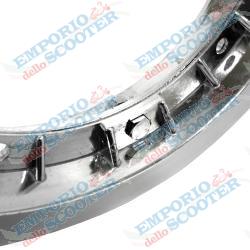 CERCHIO IN LEGA RUOTA DA 10 VESPA - LUCIDO