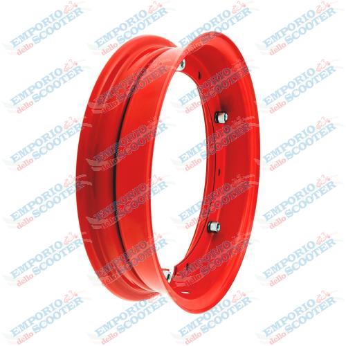 VESPA RIM 10" WHEEL RED