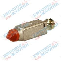 OVERSIZE SPRING-LOADED SQUARE-TIP FUEL NEEDLE (Ø 5.2mm)