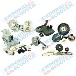 KIT MOTEUR PINASCO 260CC MASTER SOUPAPE ROTATIVE