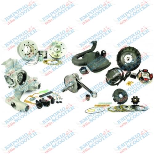KIT MOTEUR PINASCO 260CC MASTER SOUPAPE ROTATIVE