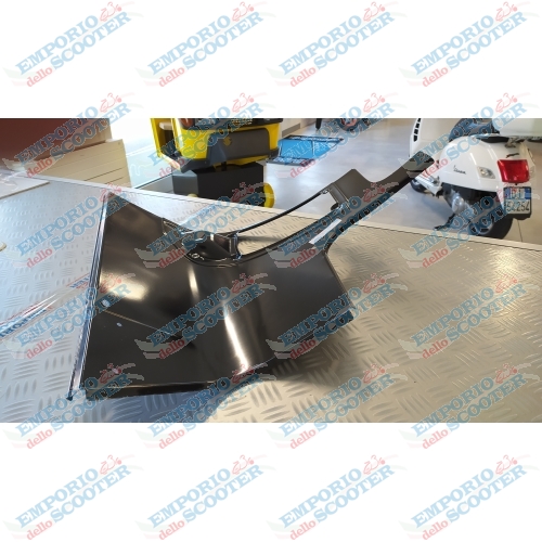 CABIN SHIELD PIAGGIO APE 50 - LEFT