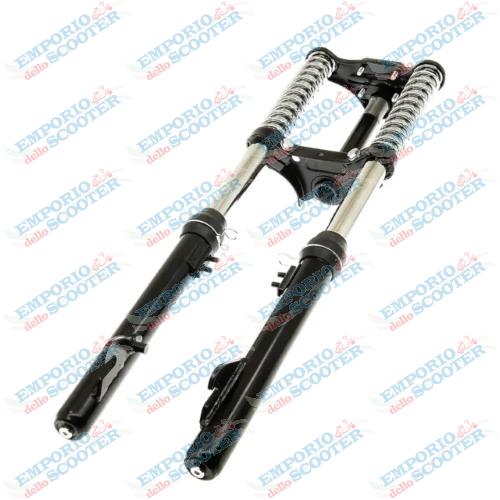 FORCELLA TELESCOPICA NERA PIAGGIO CIAO