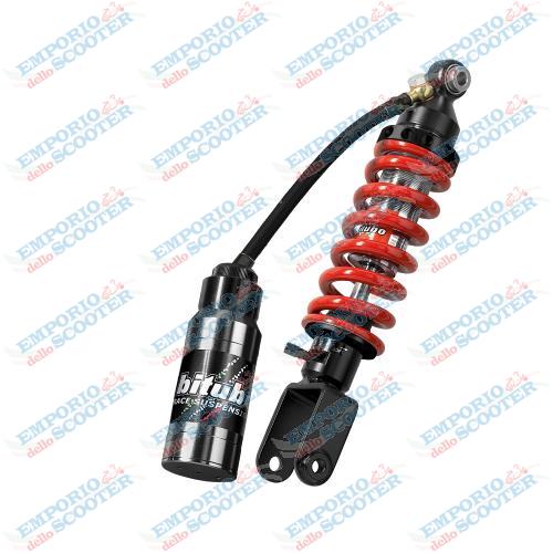 SUZUKI TL1000S BITUBO MONO SHOCK-ADJ:SPRING PRELOAD/REBOUND/COMPRESSION