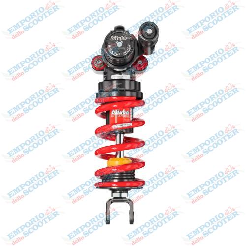 YAMAHA YZF-R1 BITUBO MONO SHOCK-ADJ:MECH.PRELOAD/REBOUND/2COMPRESSION/LENGTH