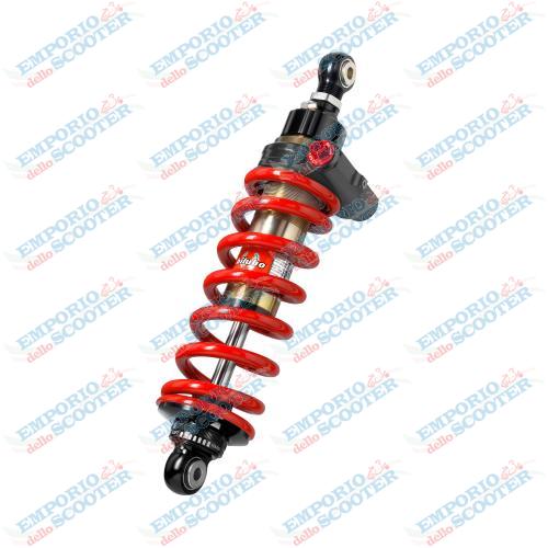 MOTO GUZZI V85 TT BITUBO MONO SHOCK-ADJ: HYDRAULIC SPRING PRELOAD/REBOUND/LENGTH - L. 351MM