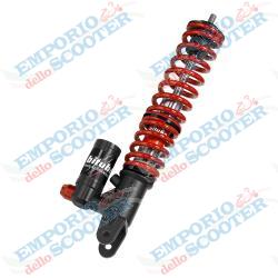 PIAGGIO Vespa PX 200 BITUBO MONO SHOCK REAR-ADJ: SPRING PRELOAD/COMPRESSION