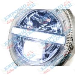 FARO DELANTERO LED 'SUNNY' VESPA GTS - 610LM - (2003-2018)