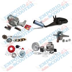 VESPA ENGINE KIT MALOSSI 210CC - ROTARY VALVE (VERSION 2)