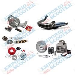 VESPA ENGINE KIT MALOSSI 221CC - ROTARY VALVE (VERSION 3)
