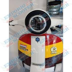 HEADLAMP LED VESPA PK S