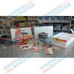 KIT CILINDRO DE ALUMINIO MALOSSI 172CC Ø65 - VESPA T5