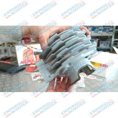 KIT CILINDRO DE ALUMINIO MALOSSI 172CC Ø65 - VESPA T5
