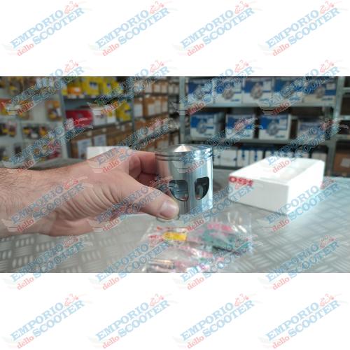 KIT CILINDRO DE ALUMINIO MALOSSI 172CC Ø65 - VESPA T5