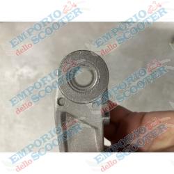 BRACCIO SOSPENSIONE FORCELLA VESPA PX PE FINO AL 1982 PERNO PICCOLO