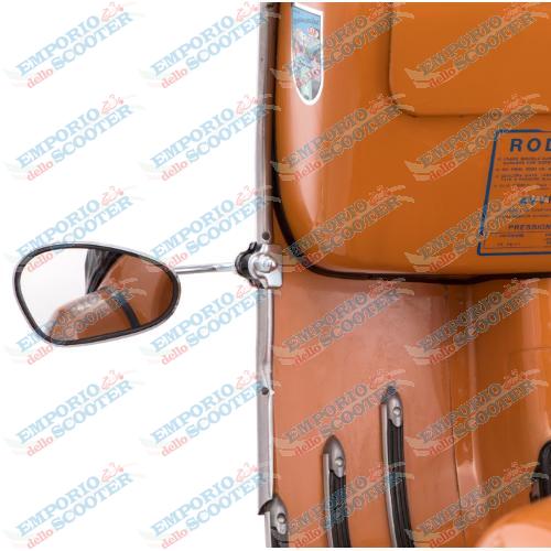 SPECCHIETTO BUMM STYLE - ATTACCO BORDOSCUDO