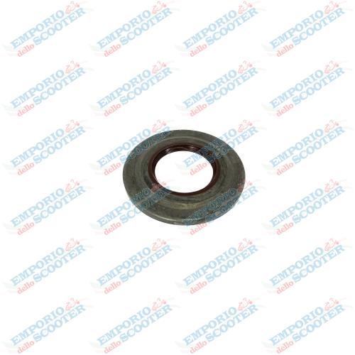 PARAOLIO BANCO VESPA PX 31x62x5,8/4,3 - IN METALLO