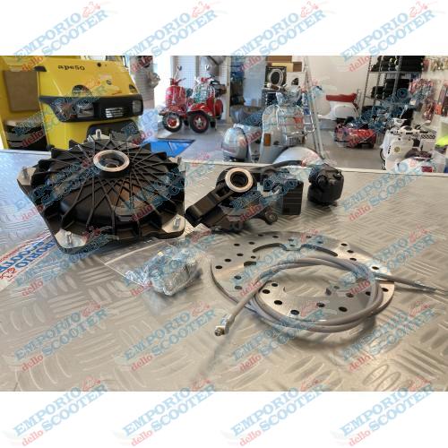 BRAKE DISC KIT GRIMECA VESPA PX - PK - T5 Ã˜ 20mm