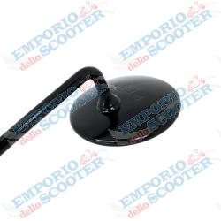 ESPEJO DERECHO NEGRO HOMOLOGADO PARA VESPA
