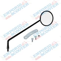 ESPEJO DERECHO NEGRO HOMOLOGADO PARA VESPA