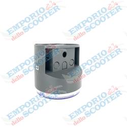 FANALE ANTERIORE COMPLETO NERO PIAGGIO SI