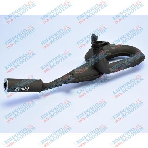 EXHAUST POLINI VESPA 125 - 150 >1960