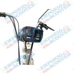 KIT FARO ANTERIORE LED PER PIAGGIO CIAO DAL 1979 (P-PV-PX-PXV)