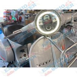 PHARE AVANT LED VESPA PX