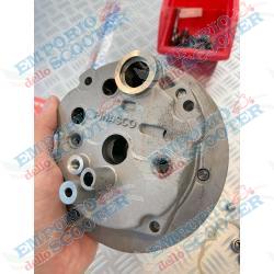 CONVERSION KIT CIAO FROM PULLEY TO VARIATOR