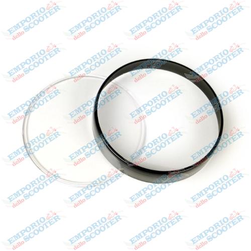 KIT REVISIONE CONTACHILOMETRI PIAGGIO VESPA PXE ARCOBALENO (VETRO GHIERA GUARNIZIONE)