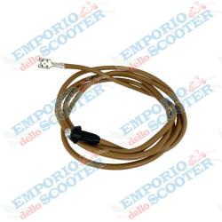 INDICATOR CONTACT CABLE FOR REAR SIDE PANEL VESPA PX T5