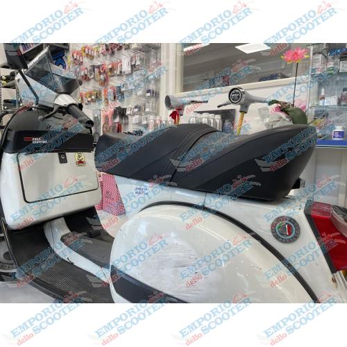 SELLA CUSTOM AMERICA VESPA T5