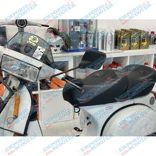 SELLA CUSTOM AMERICA VESPA T5