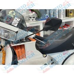 SELLA CUSTOM AMERICA VESPA T5