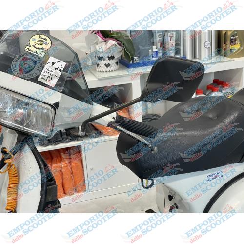 SELLA CUSTOM AMERICA VESPA T5