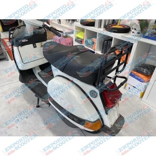 KIT SELLA CUSTOM AMERICA VESPA T5 E PORTAPACCHI